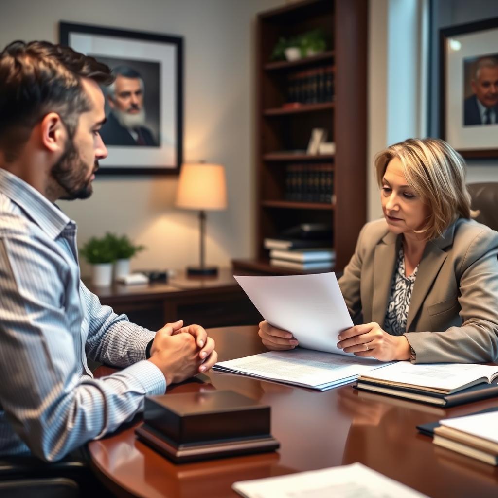 Paternity Test Lawyer Falls Church, VA