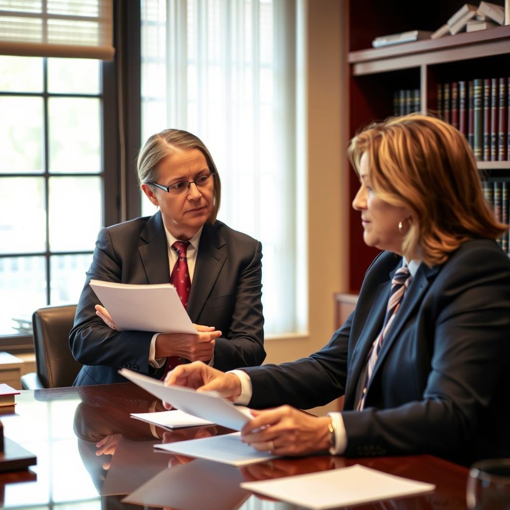 Paternity Test Lawyer Loudoun County, VA