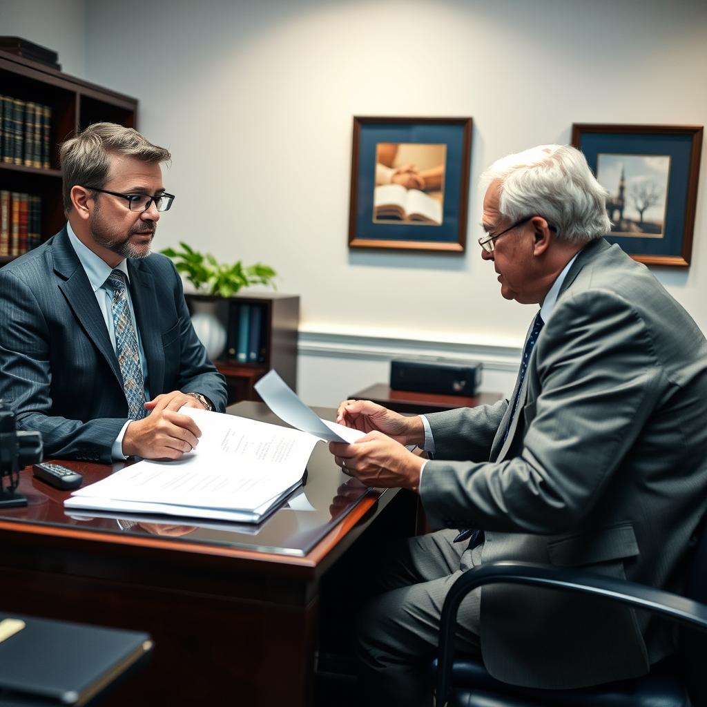 Paternity Test Lawyer Manassas Park, VA