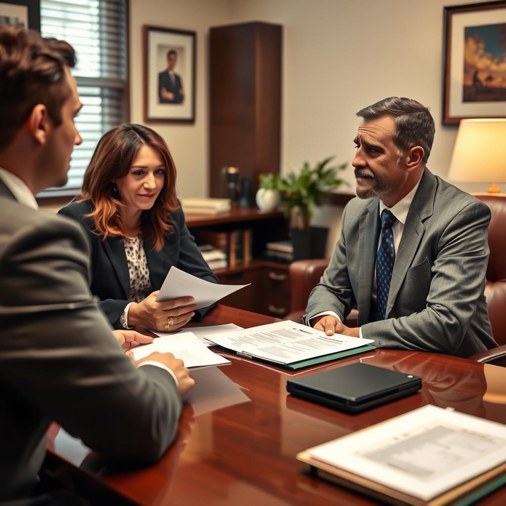 Paternity Test Lawyer Manassas, VA