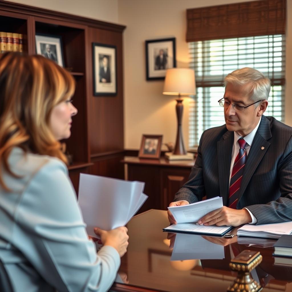 Paternity Test Lawyer Prince William County, VA