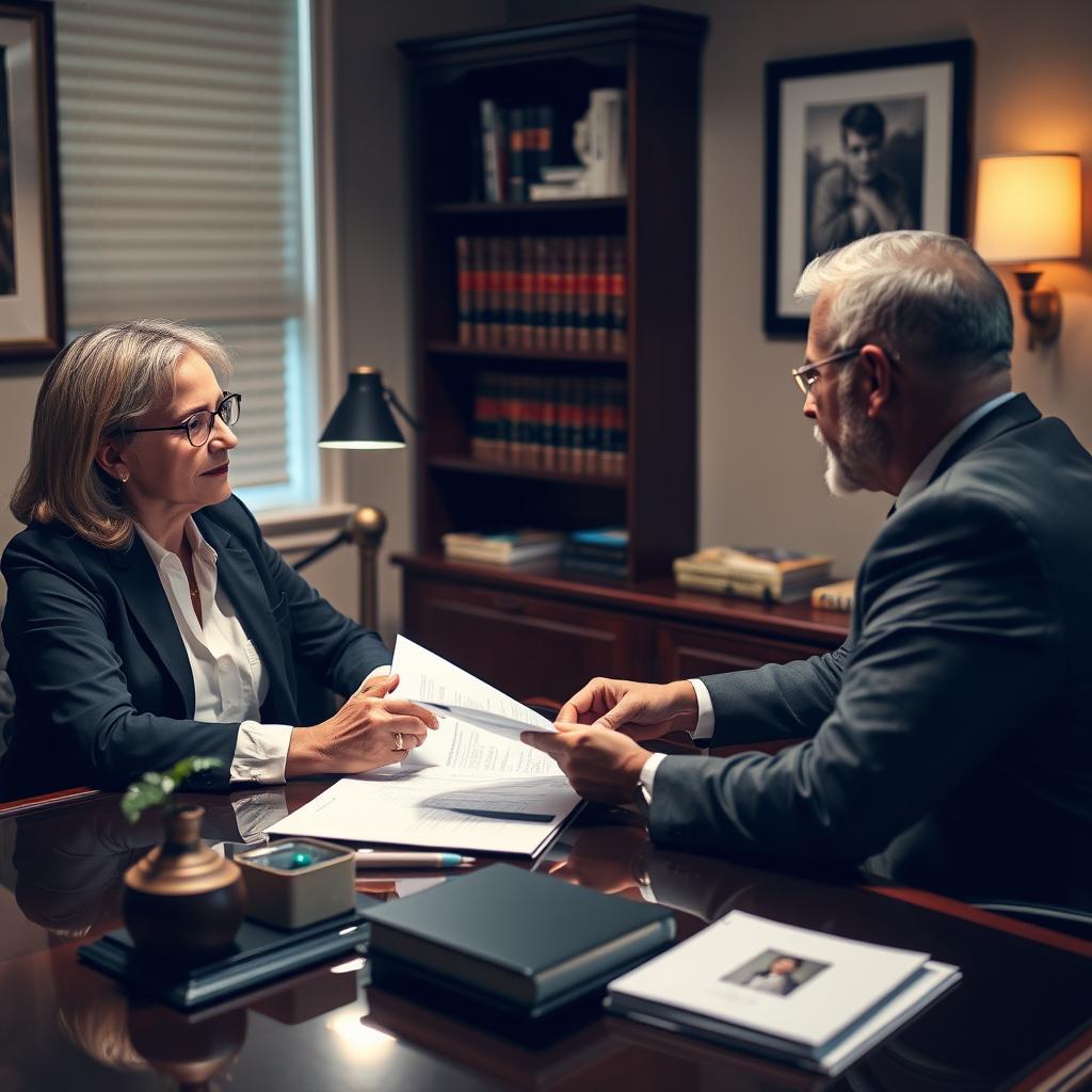 Permanent Alimony Lawyer Arlington County, VA