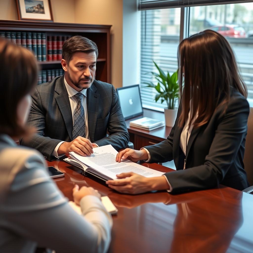 Permanent Alimony Lawyer Fairfax County, VA