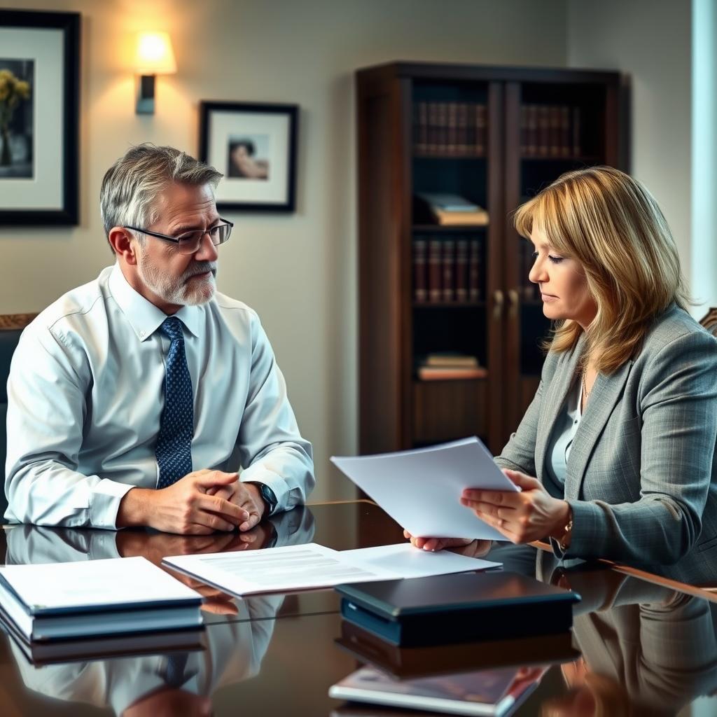 Permanent Alimony Lawyer Loudoun County, VA