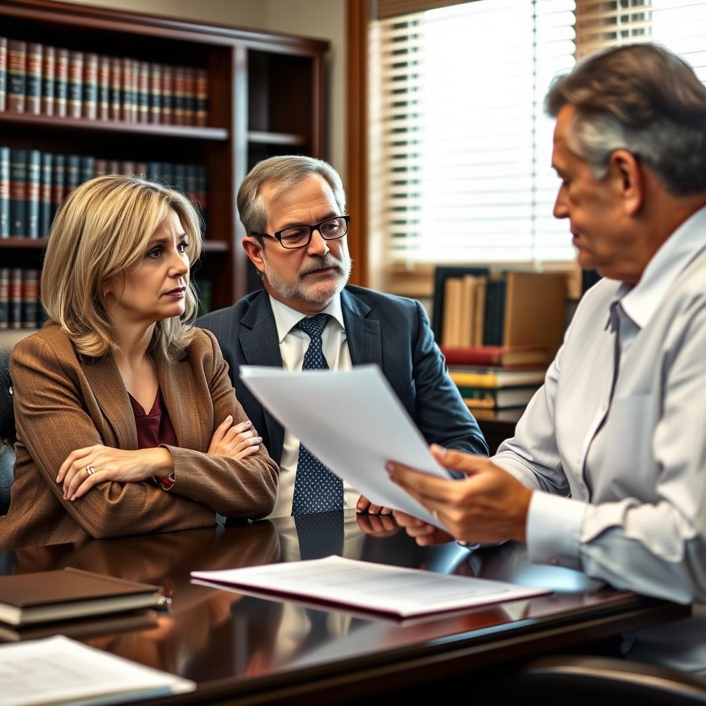 Permanent Alimony Lawyer Manassas Park, VA