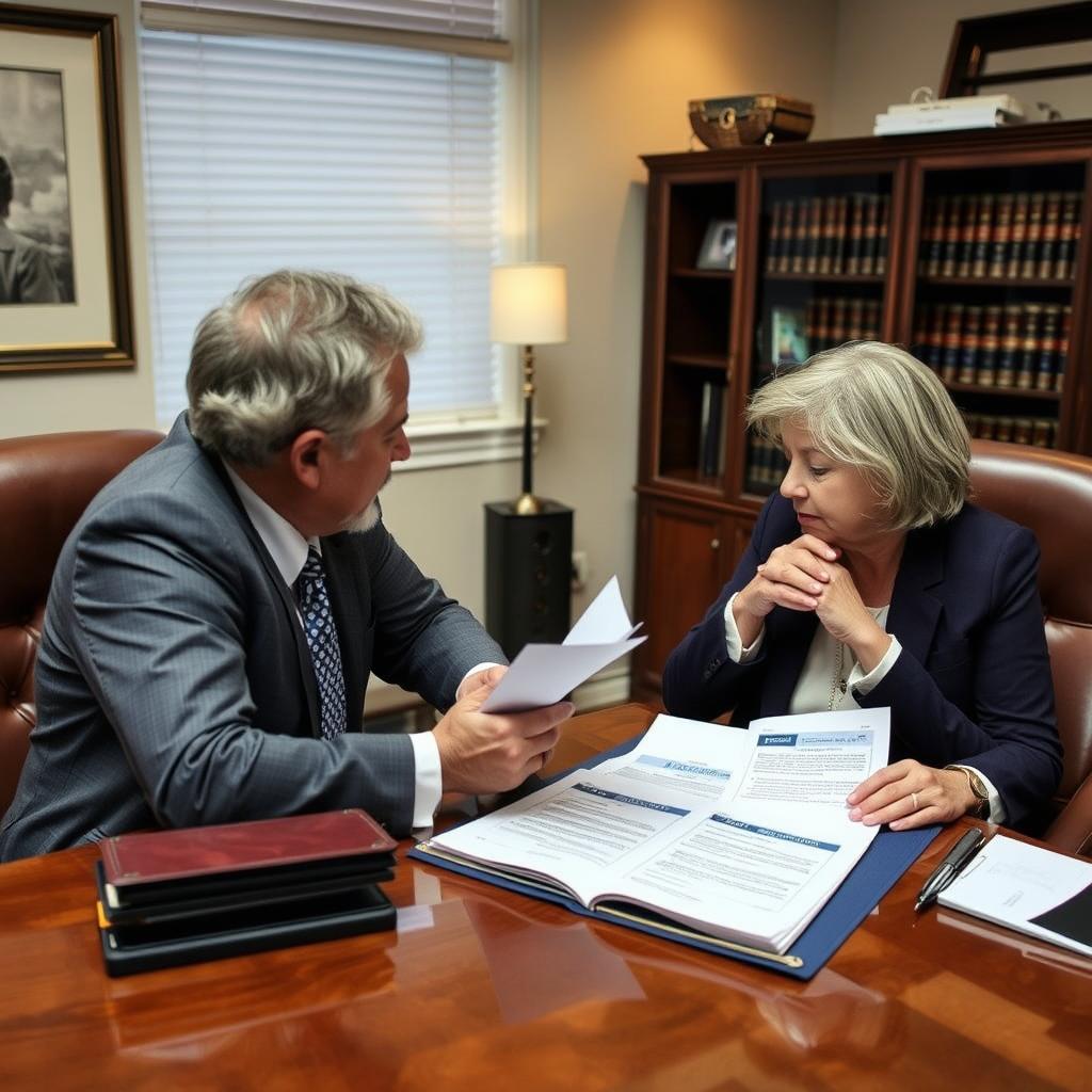 Permanent Alimony Lawyer Manassas, VA