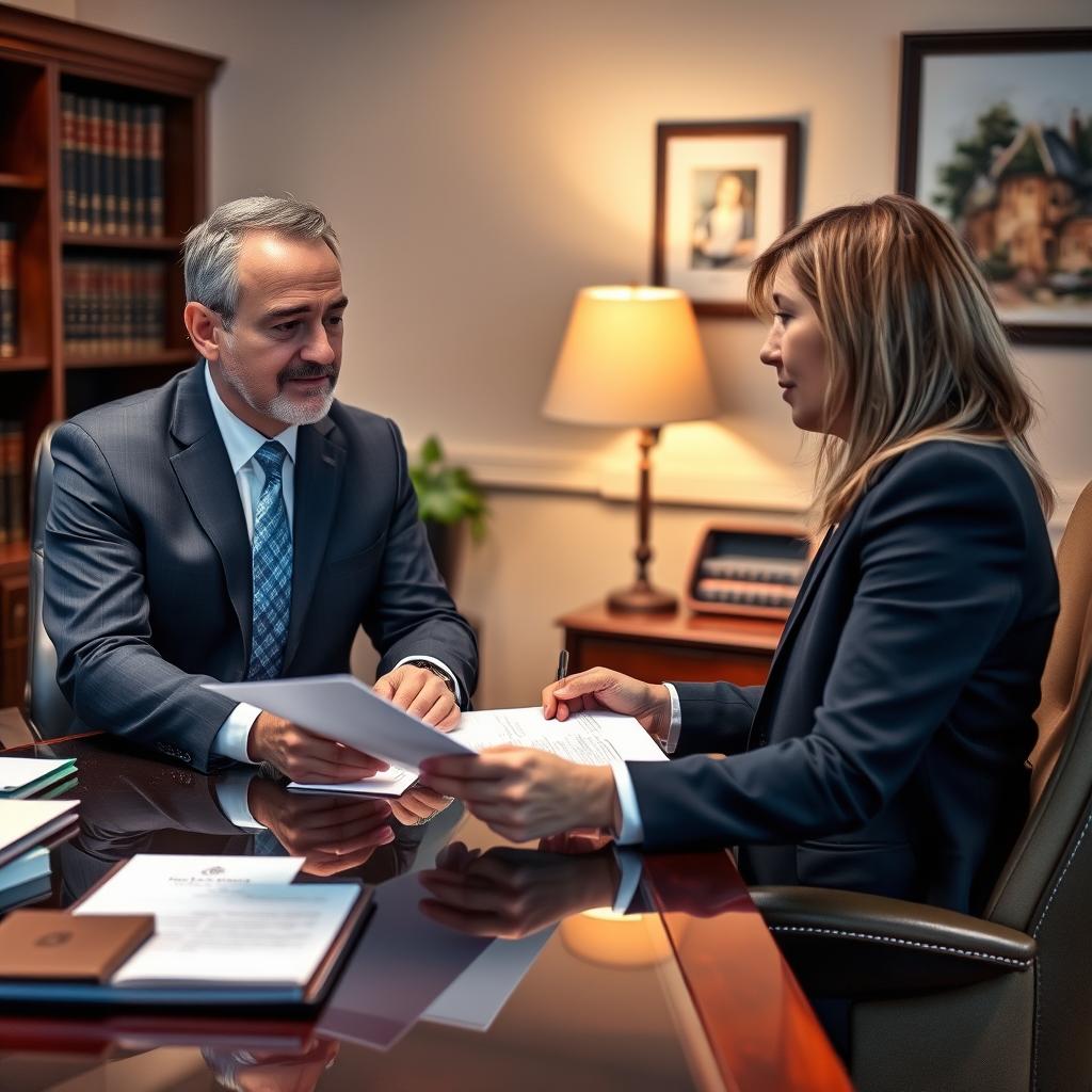 Physical Custody Lawyer Alexandria, VA