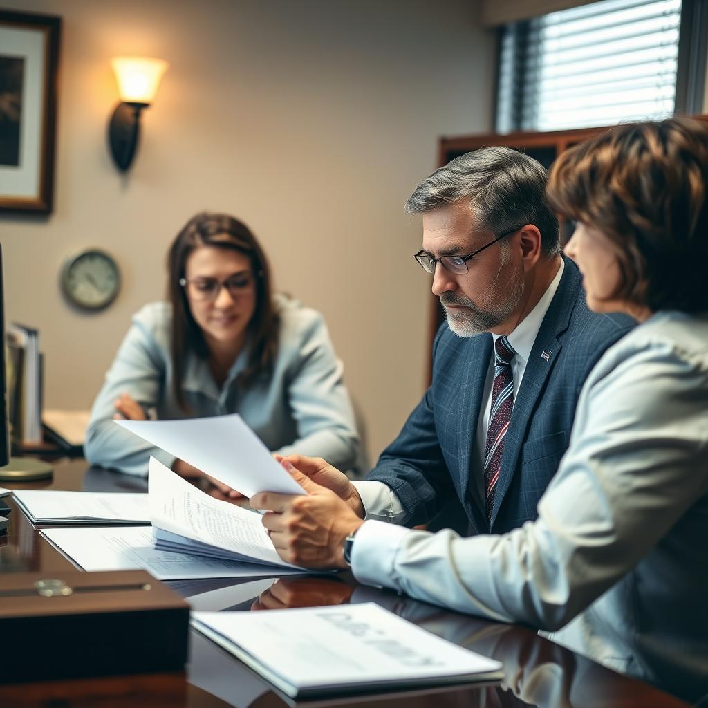Physical Custody Lawyer Arlington County, VA