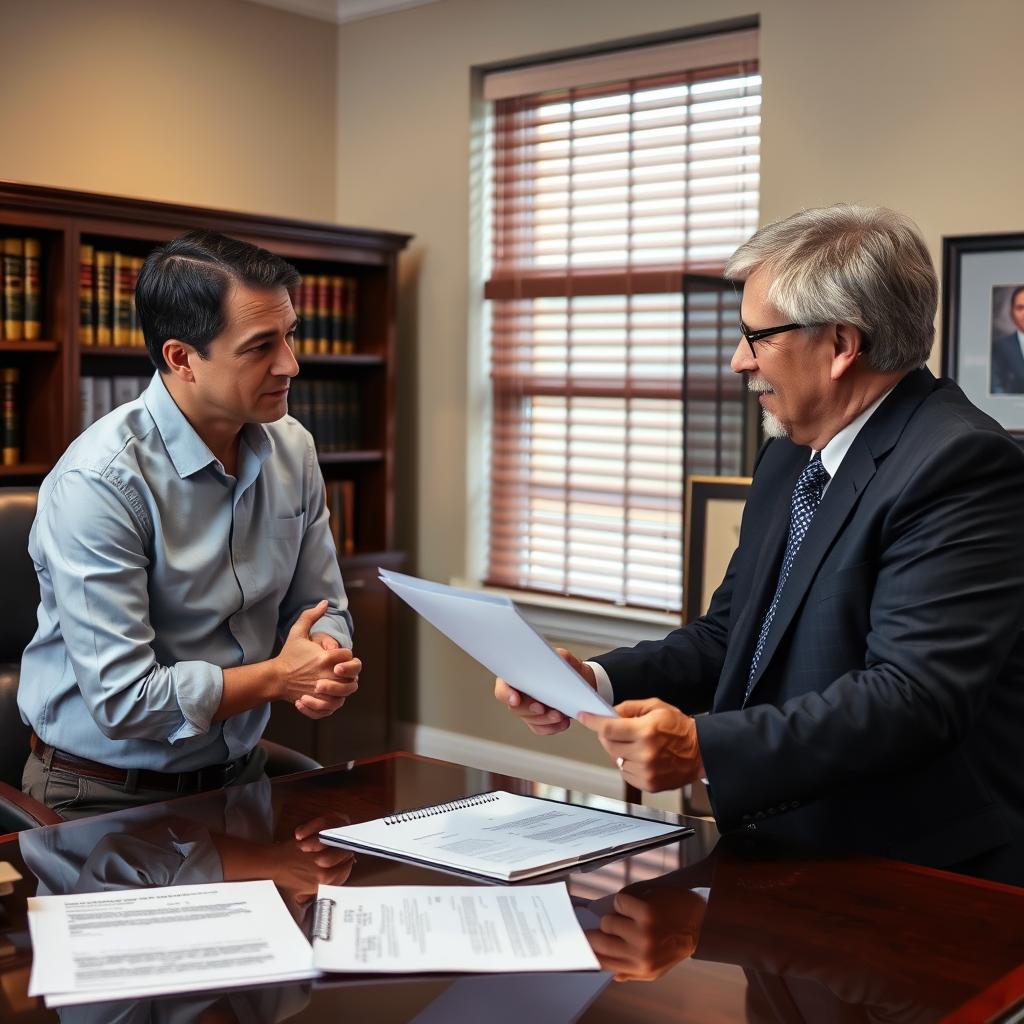 Physical Custody Lawyer Fairfax County, VA