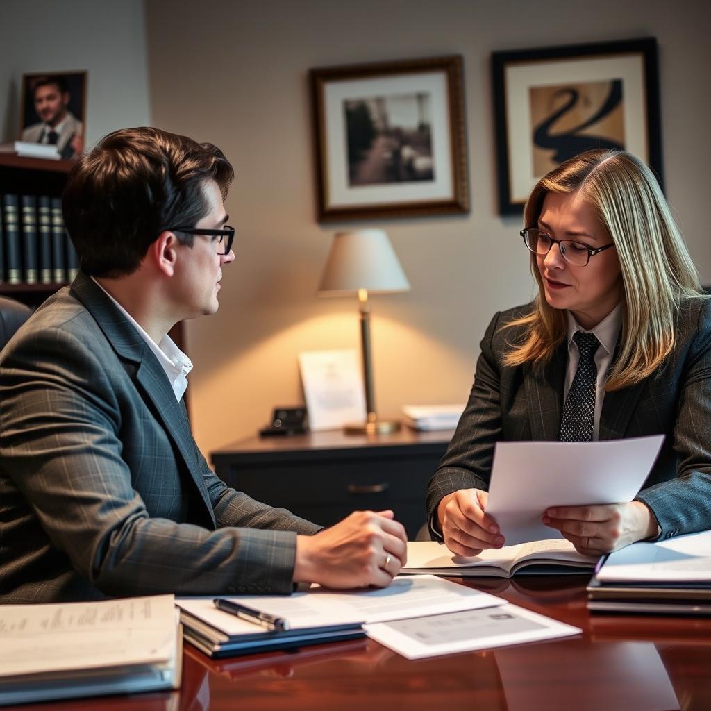 Physical Custody Lawyer Fairfax, VA