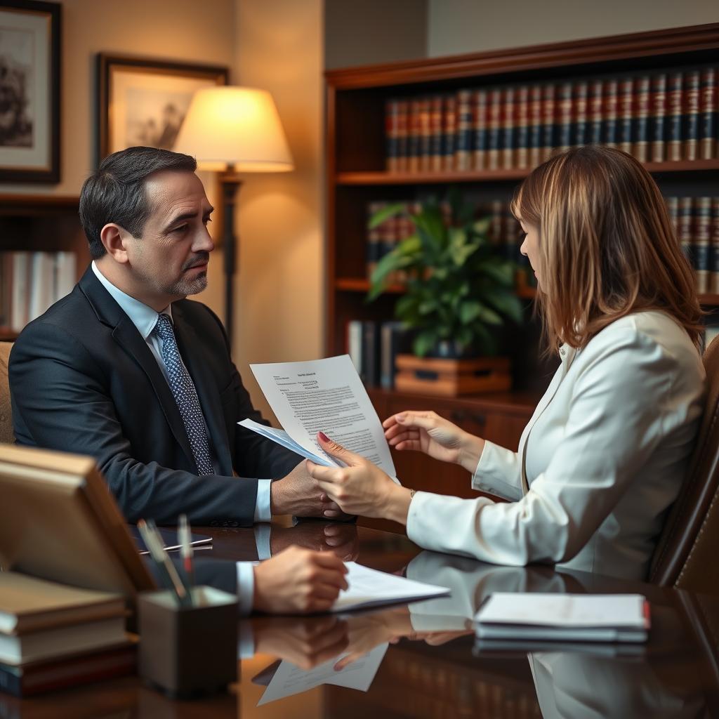 Physical Custody Lawyer Falls Church, VA