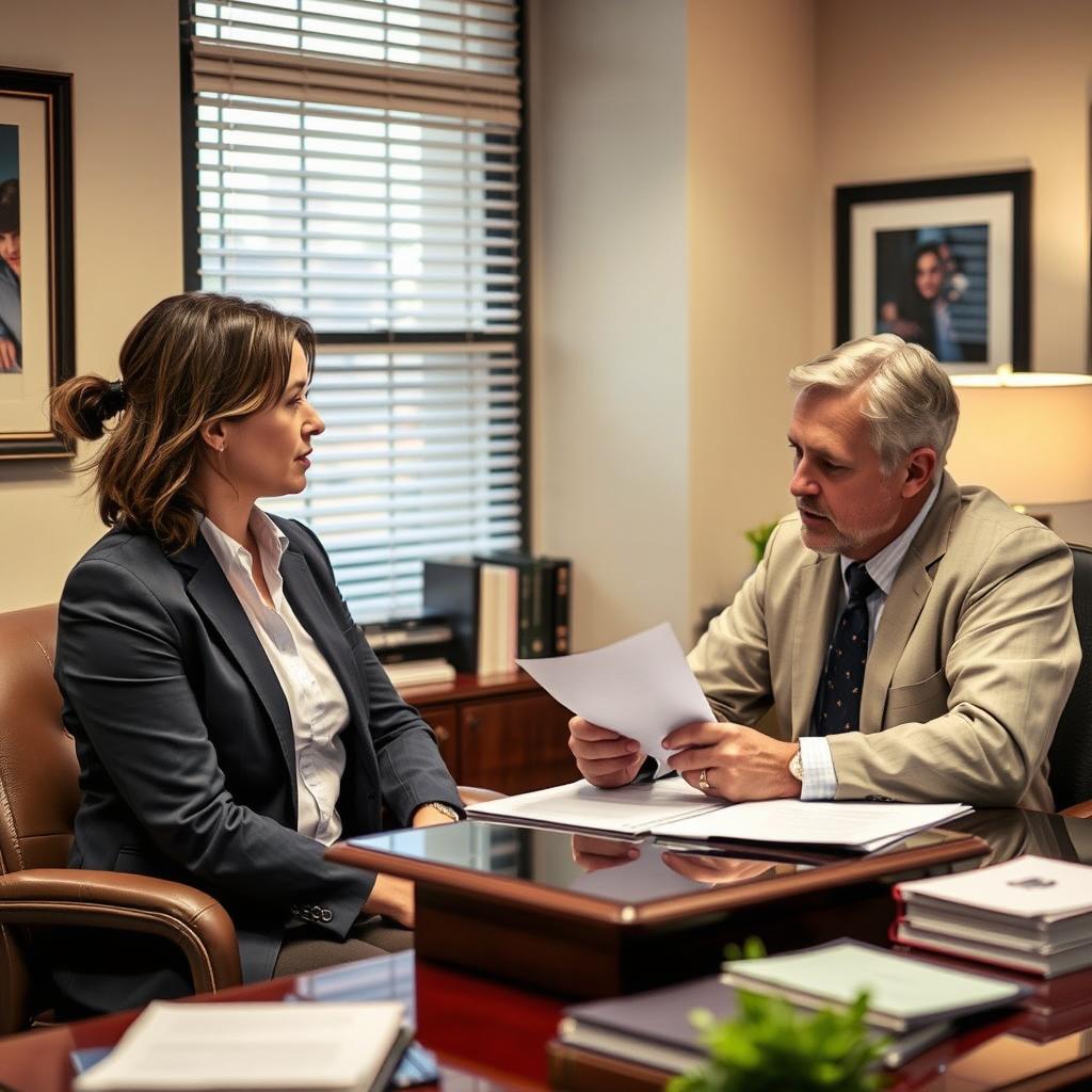 Physical Custody Lawyer Manassas, VA