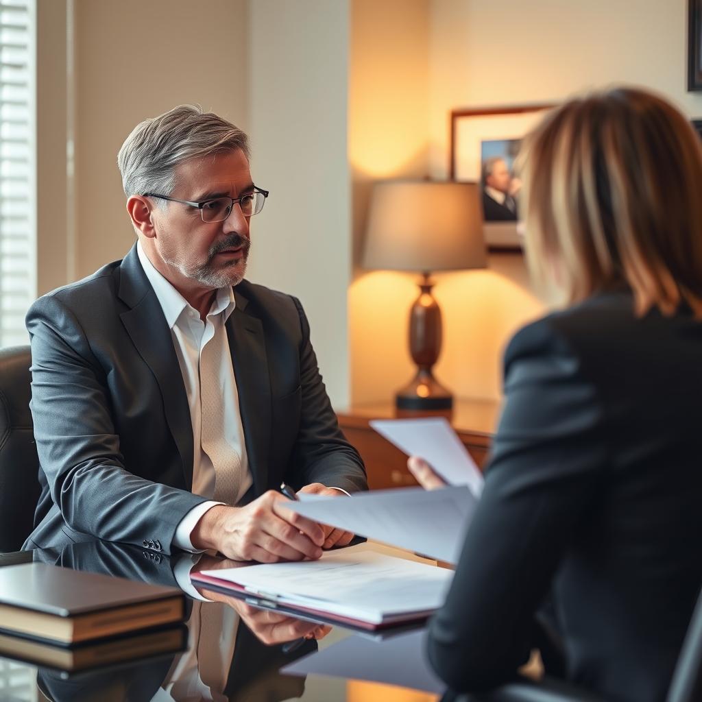 Physical Custody Lawyer Prince William County, VA