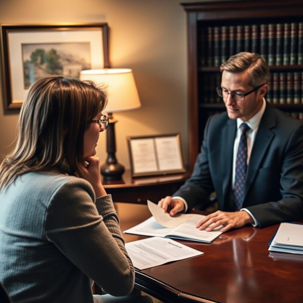 Post Divorce Enforcement Lawyer Arlington County, VA