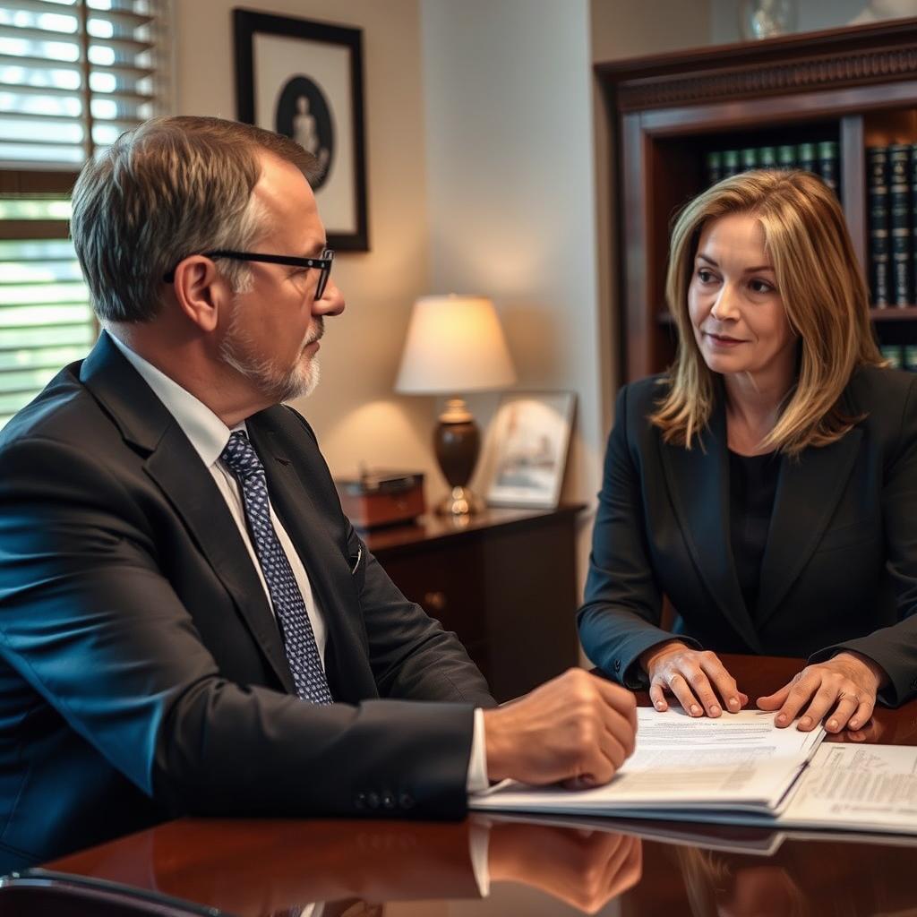 Post Divorce Enforcement Lawyer Fairfax County, VA