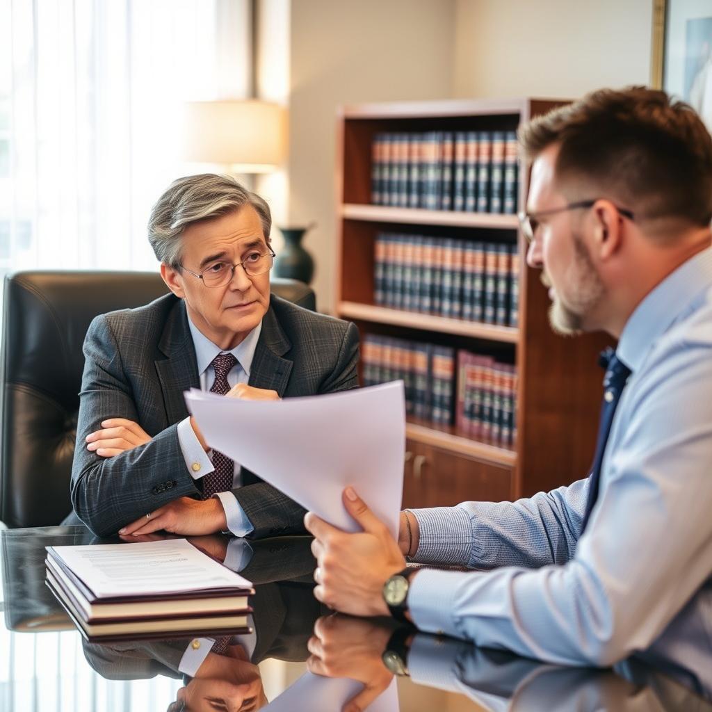 Post Divorce Enforcement Lawyer Fairfax, VA
