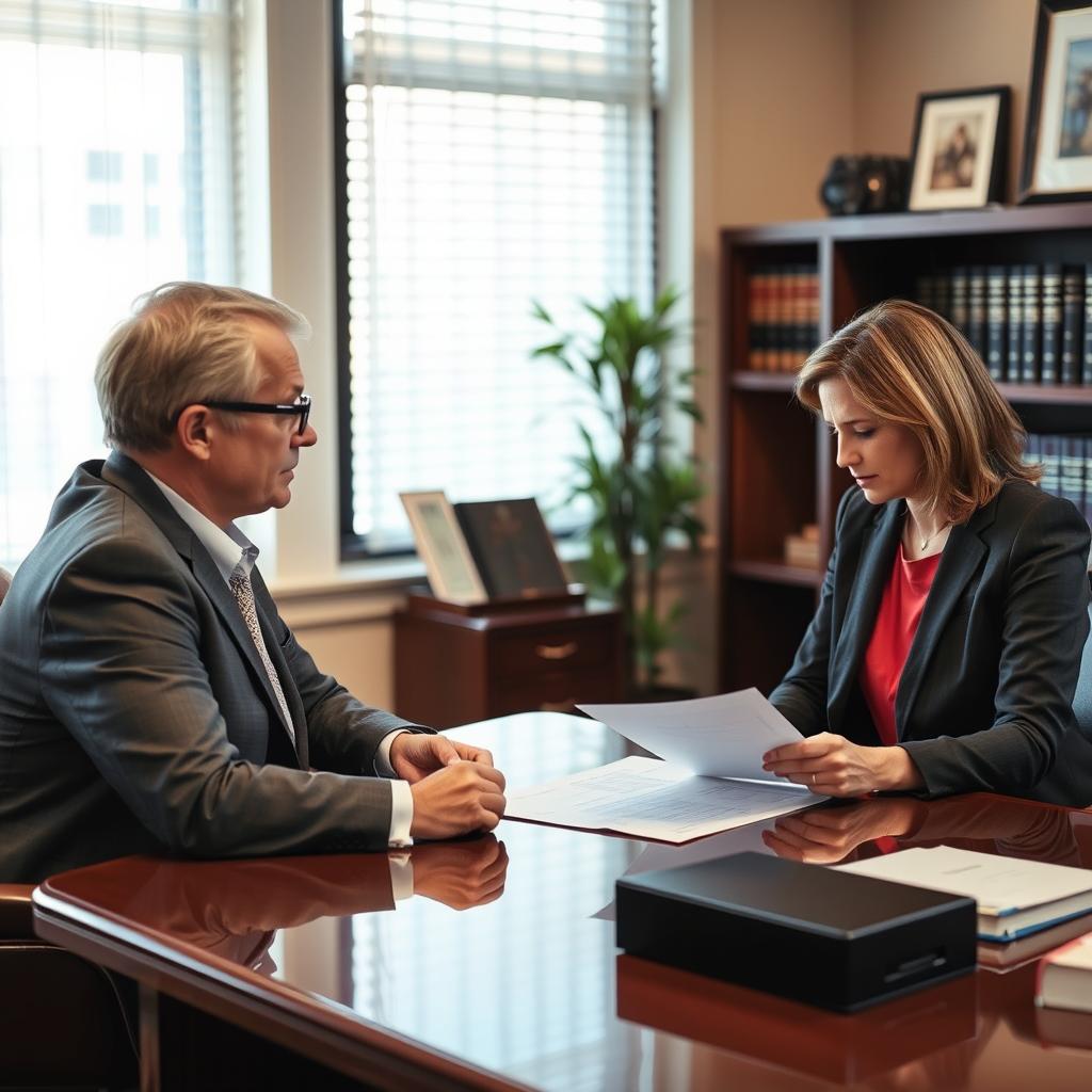 Post Divorce Enforcement Lawyer Loudoun County, VA