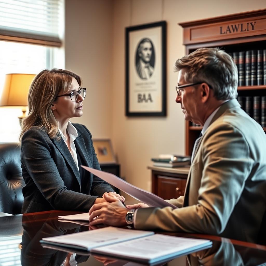 Post Divorce Enforcement Lawyer Manassas Park, VA
