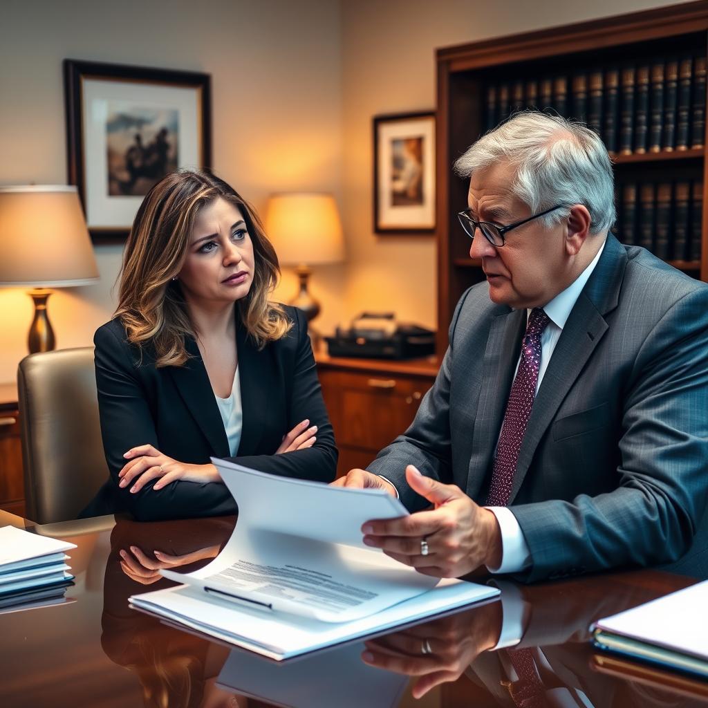Post Divorce Enforcement Lawyer Prince William County, VA