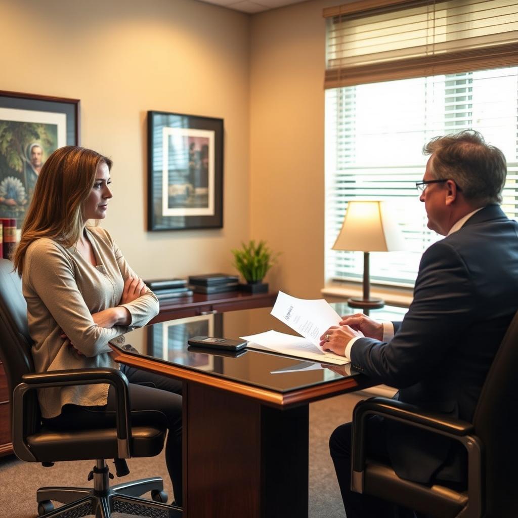Post Divorce Modification Lawyer Falls Church, VA