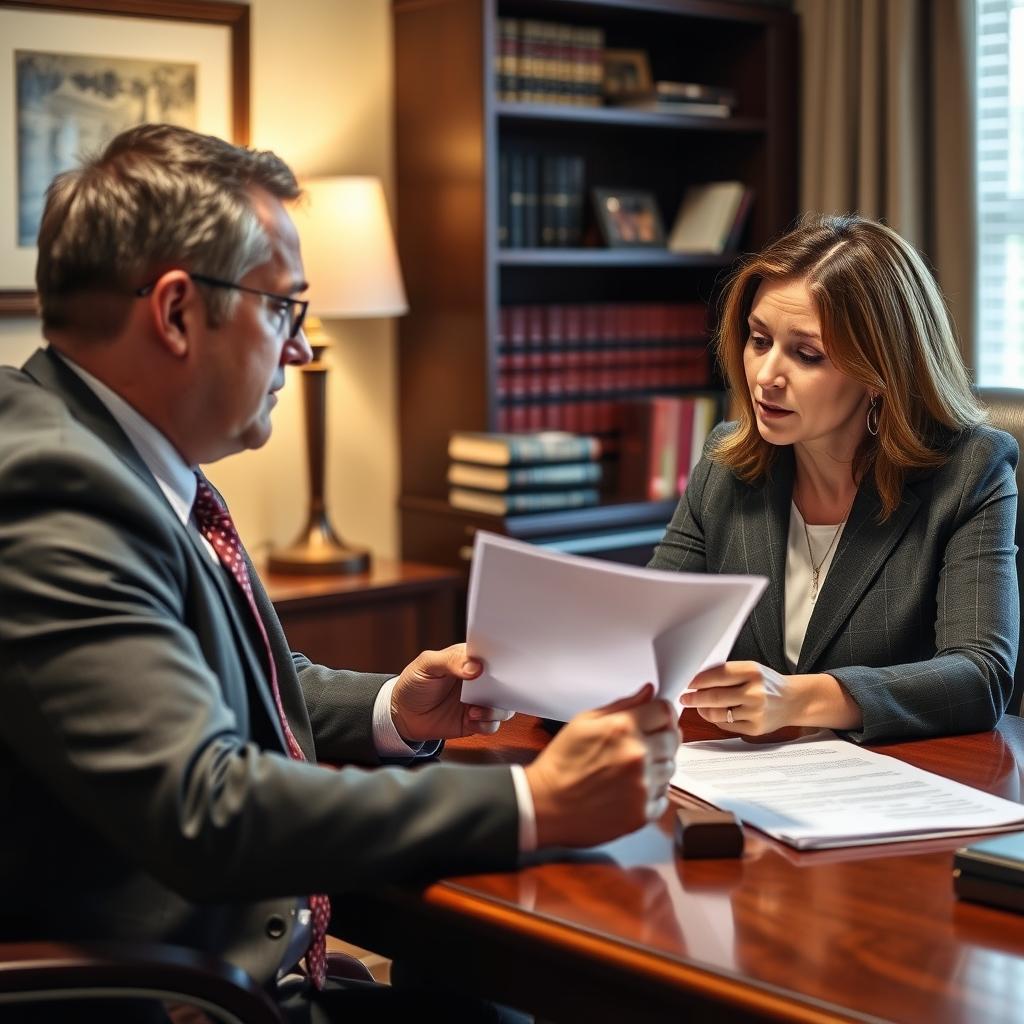 Post Divorce Modification Lawyer Loudoun County, VA