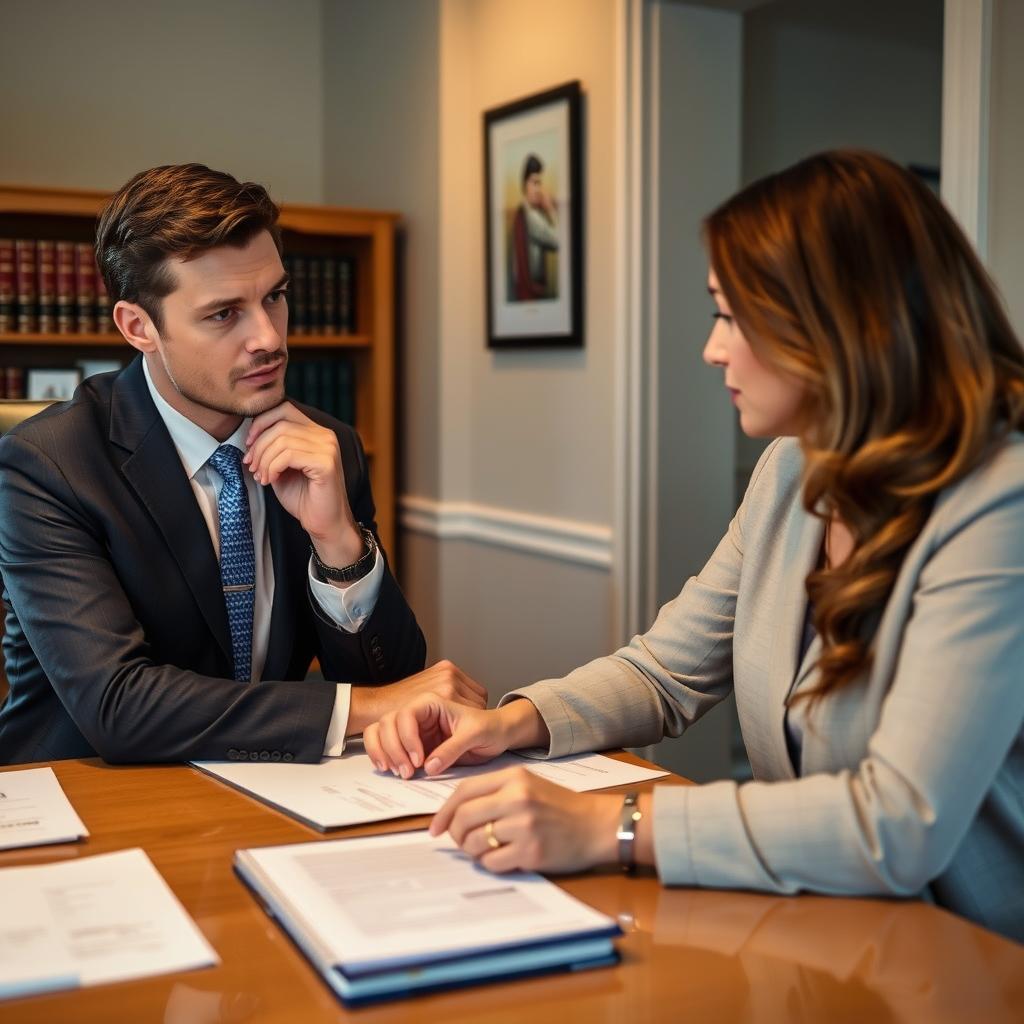 Post Divorce Modification Lawyer Manassas Park, VA