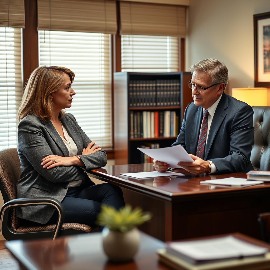 Post Divorce Modification Lawyer Manassas, VA
