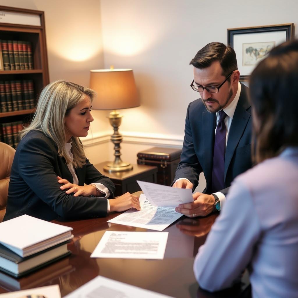 Prenuptial Agreement Lawyer Alexandria, VA