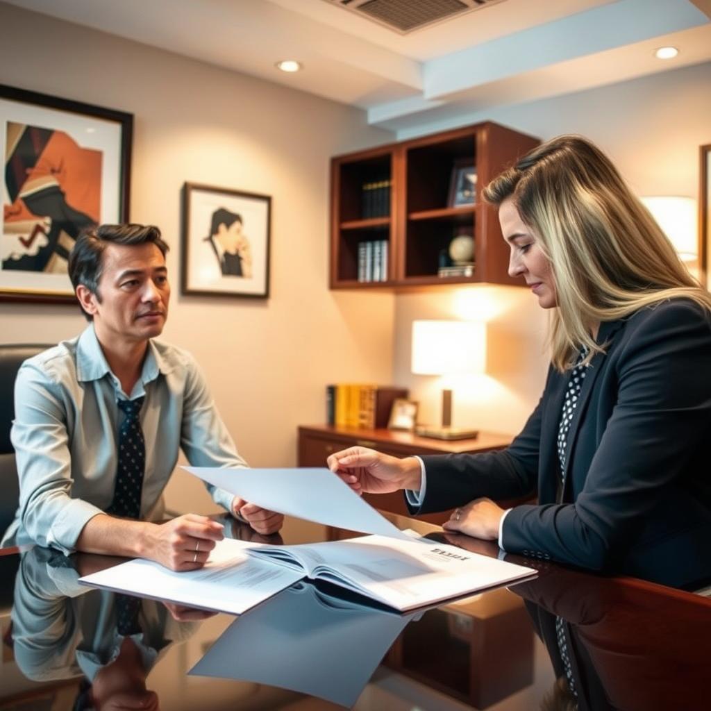 Prenuptial Agreement Lawyer Arlington County, VA