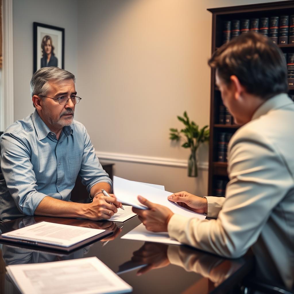 Prenuptial Agreement Lawyer Fairfax County, VA