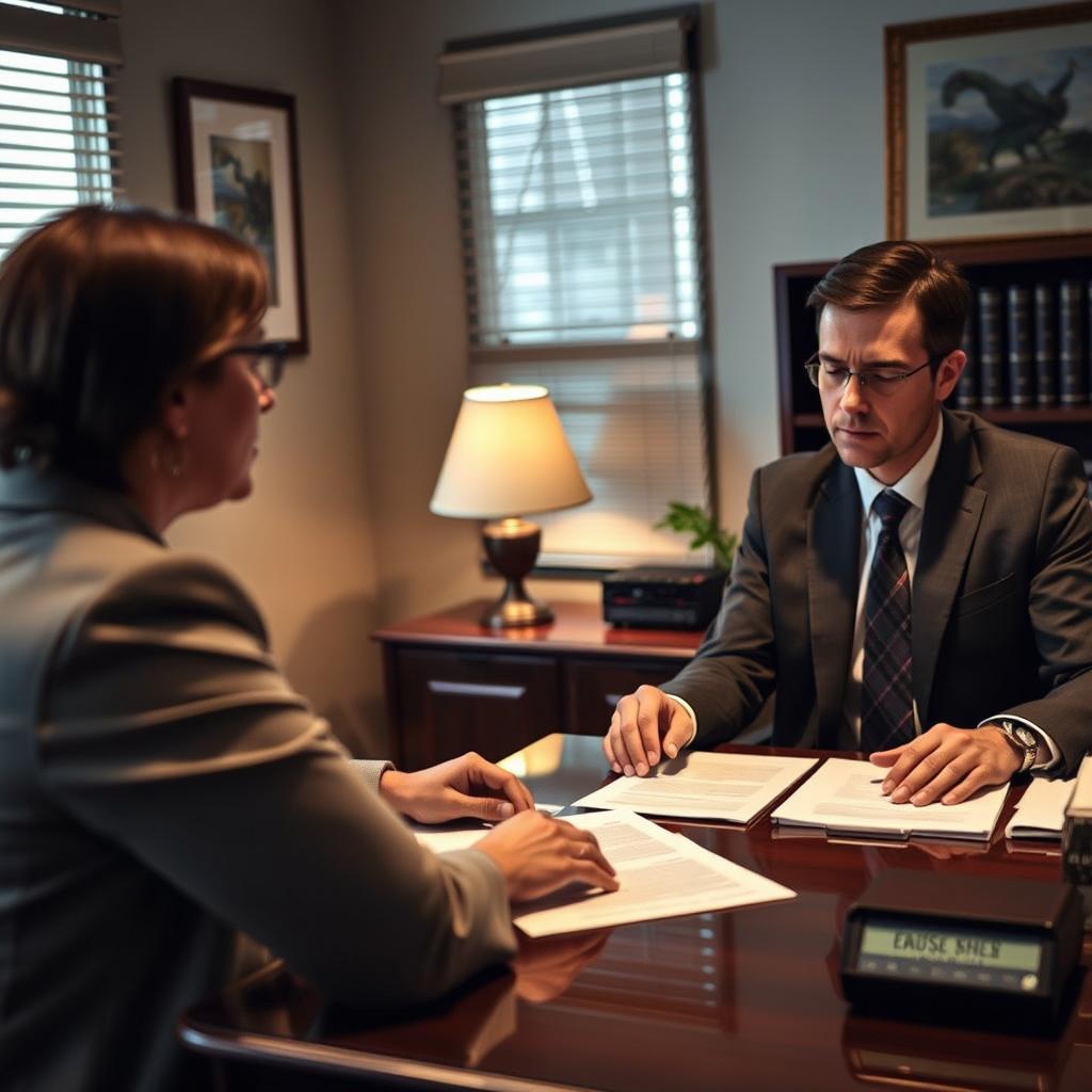 Prenuptial Agreement Lawyer Falls Church, VA