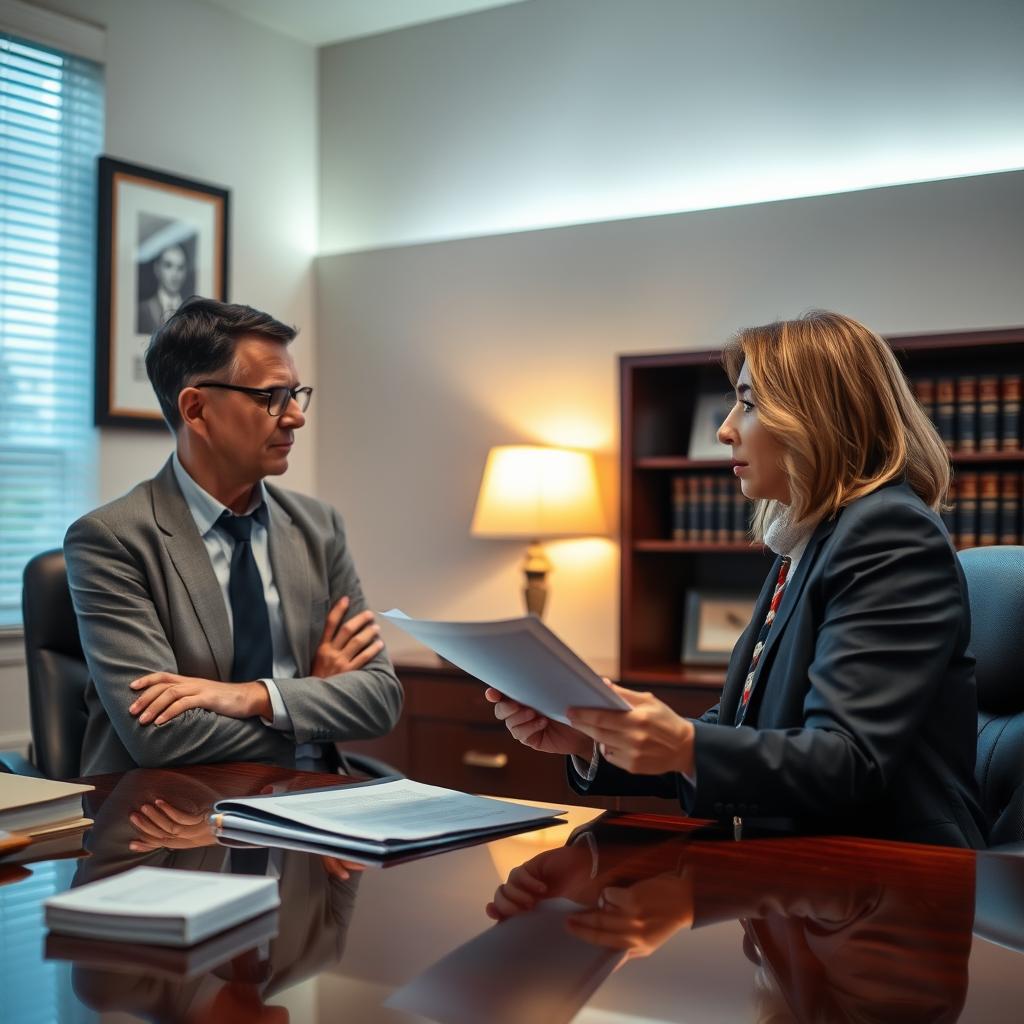 Rehabilitative Alimony Lawyer Arlington County, VA