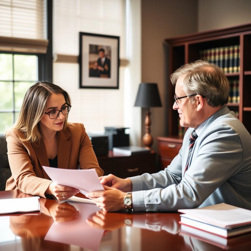 Rehabilitative Alimony Lawyer Fairfax, VA