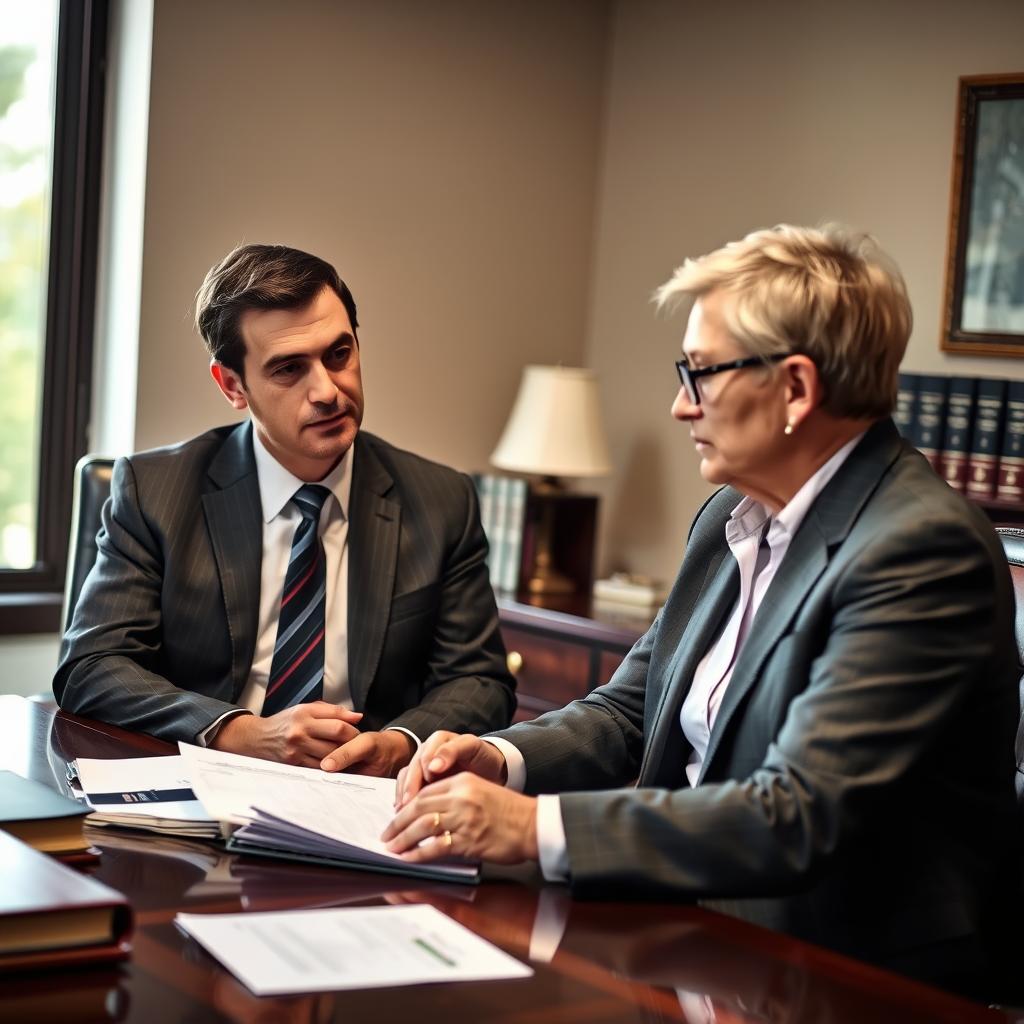 Rehabilitative Alimony Lawyer Falls Church, VA