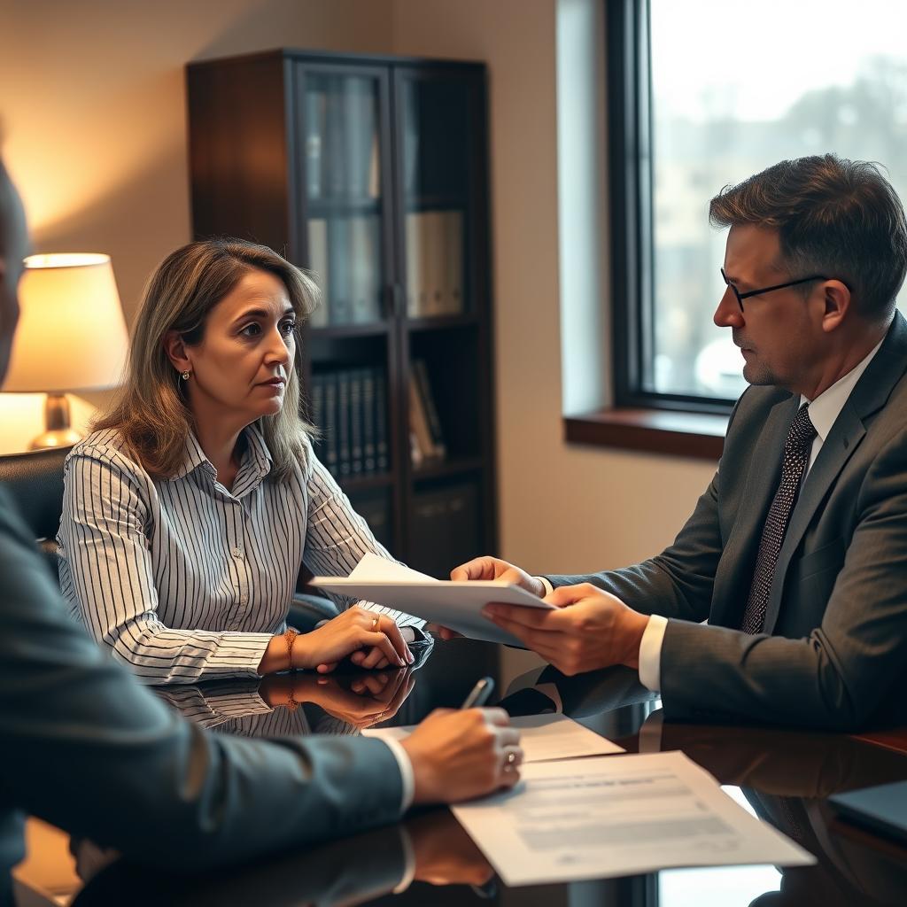 Separation Agreement Lawyer Alexandria, VA