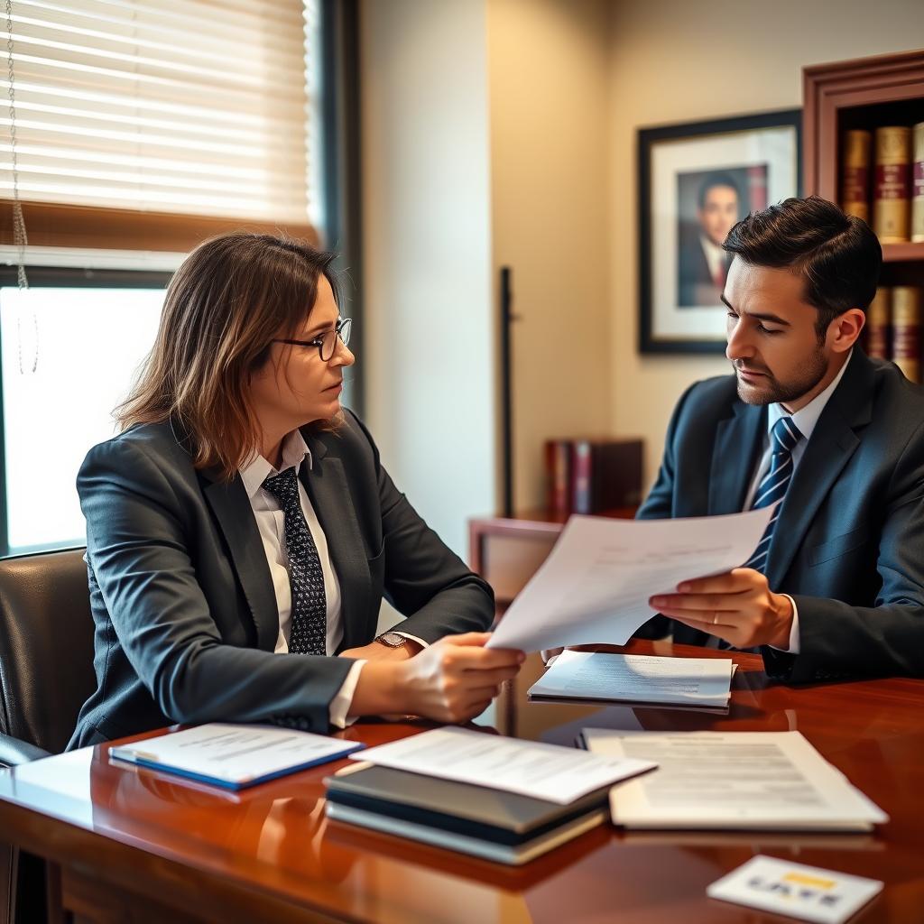 Separation Agreement Lawyer Arlington County, VA