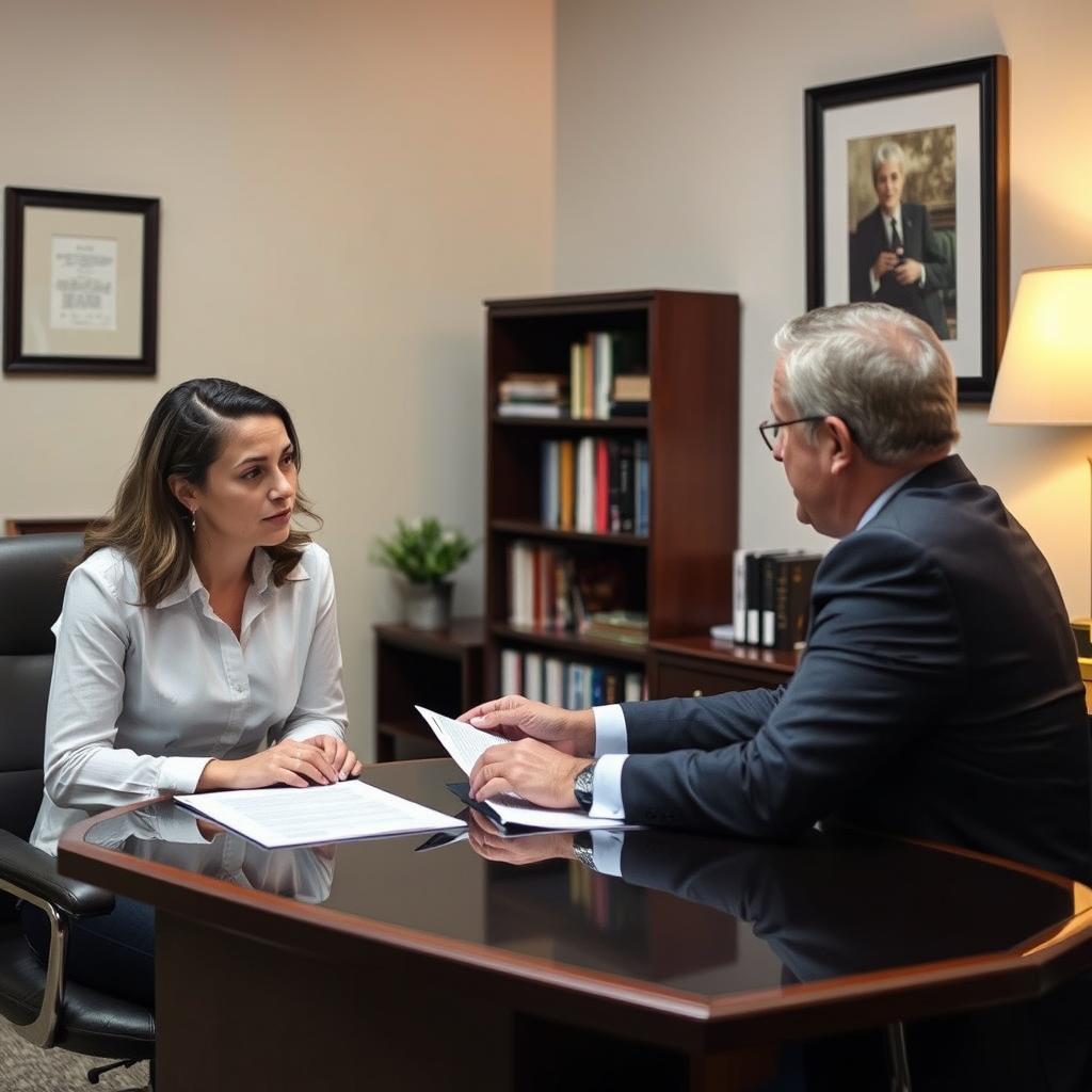 Separation Agreement Lawyer Falls Church, VA