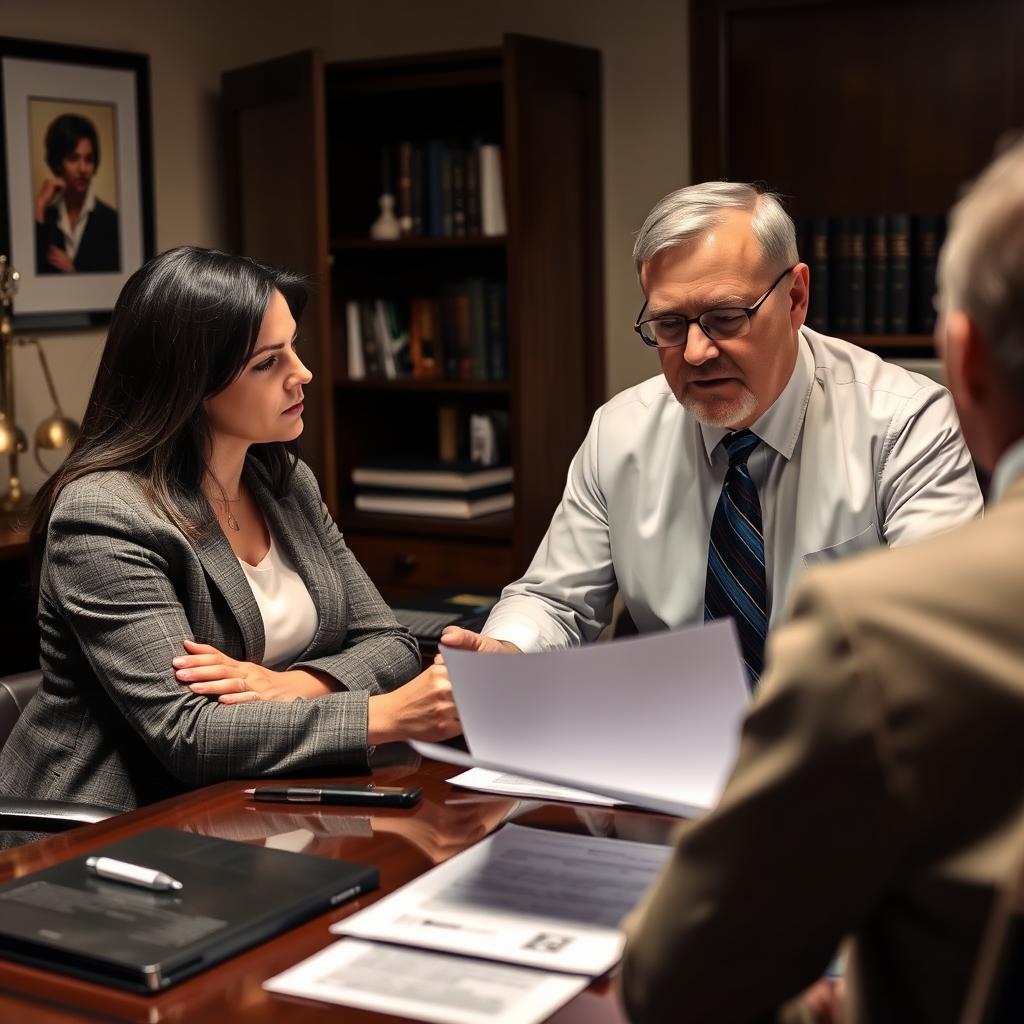 Separation Agreement Lawyer Loudoun County, VA