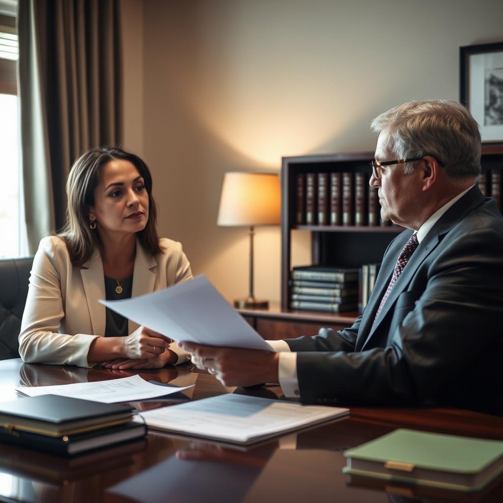 Separation Agreement Lawyer Manassas, VA