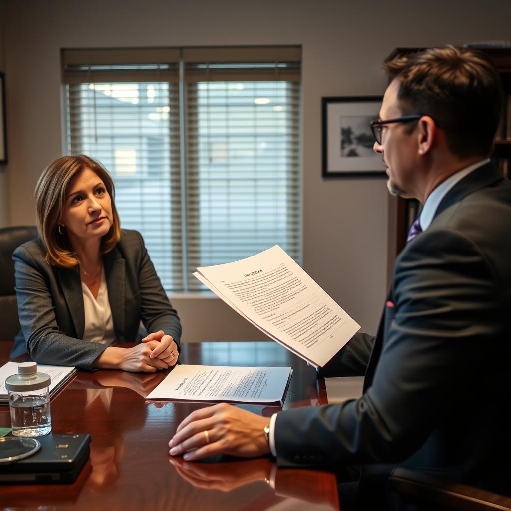 Separation Lawyer Alexandria, VA