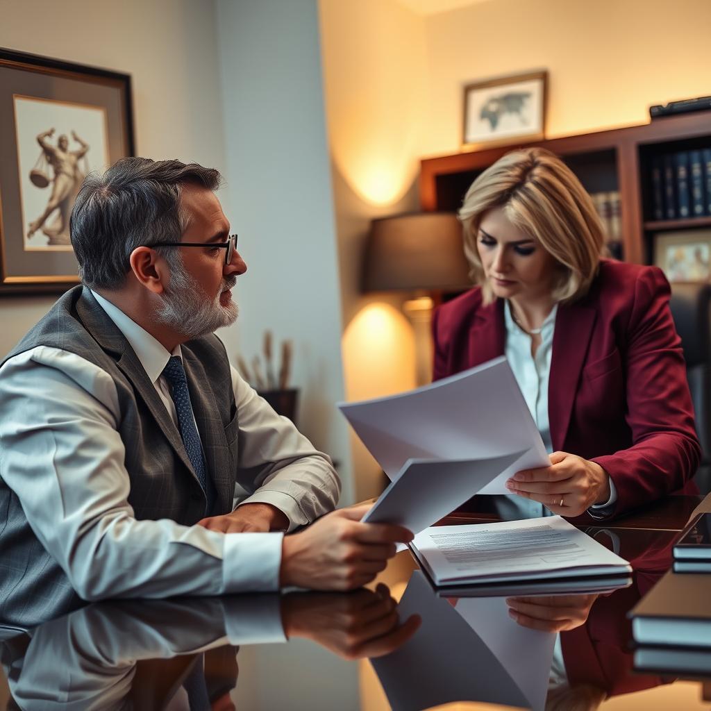 Separation Lawyer Fairfax, VA