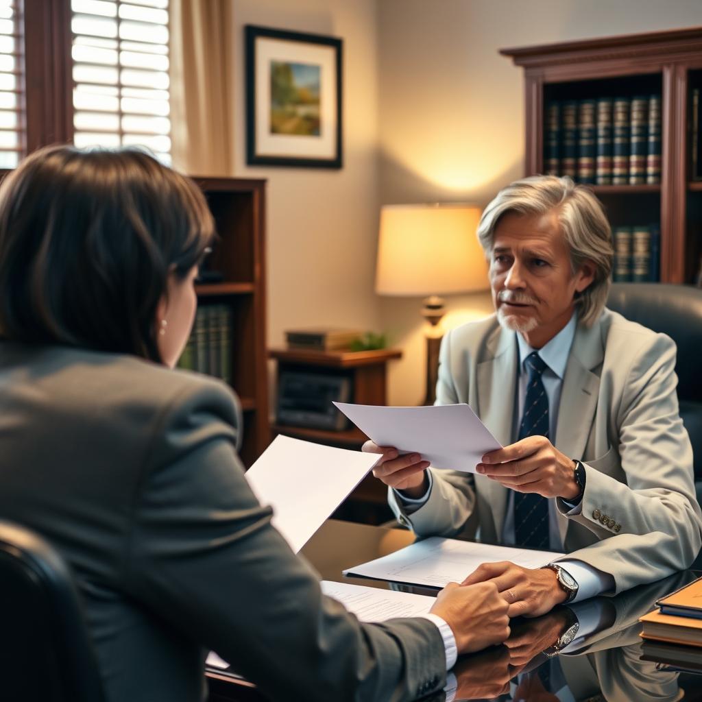 Separation Lawyer Manassas Park, VA