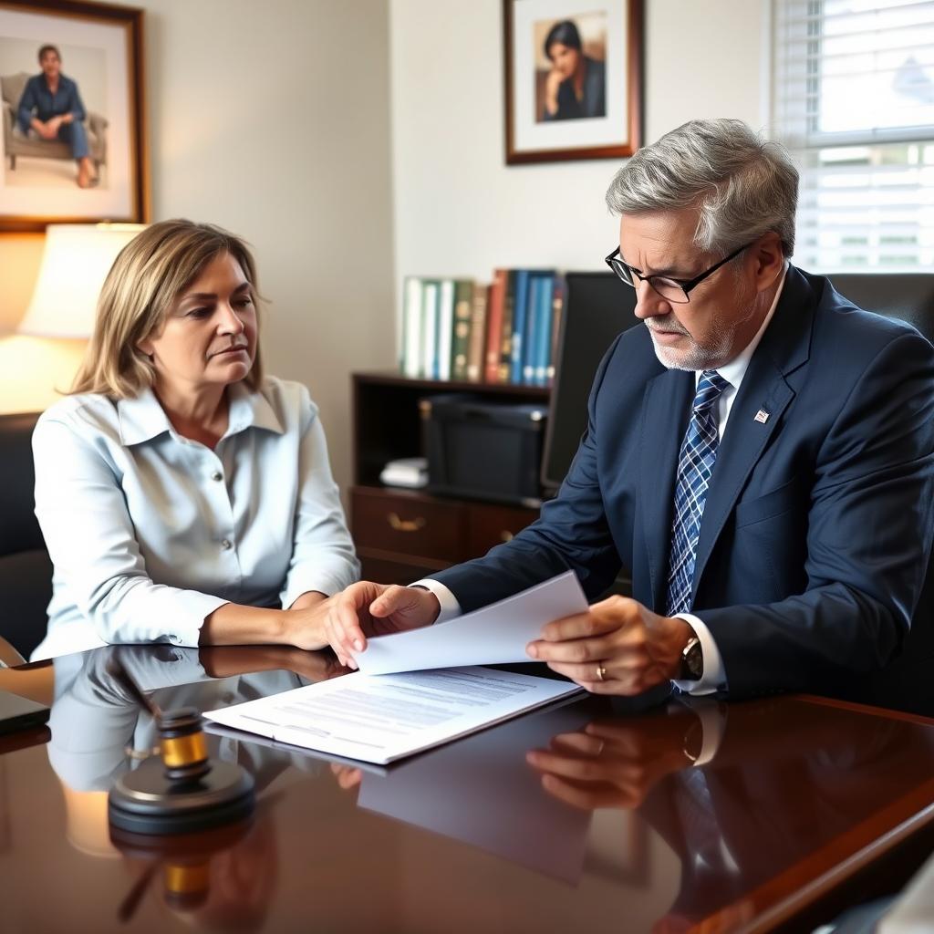 Separation Lawyer Manassas, VA