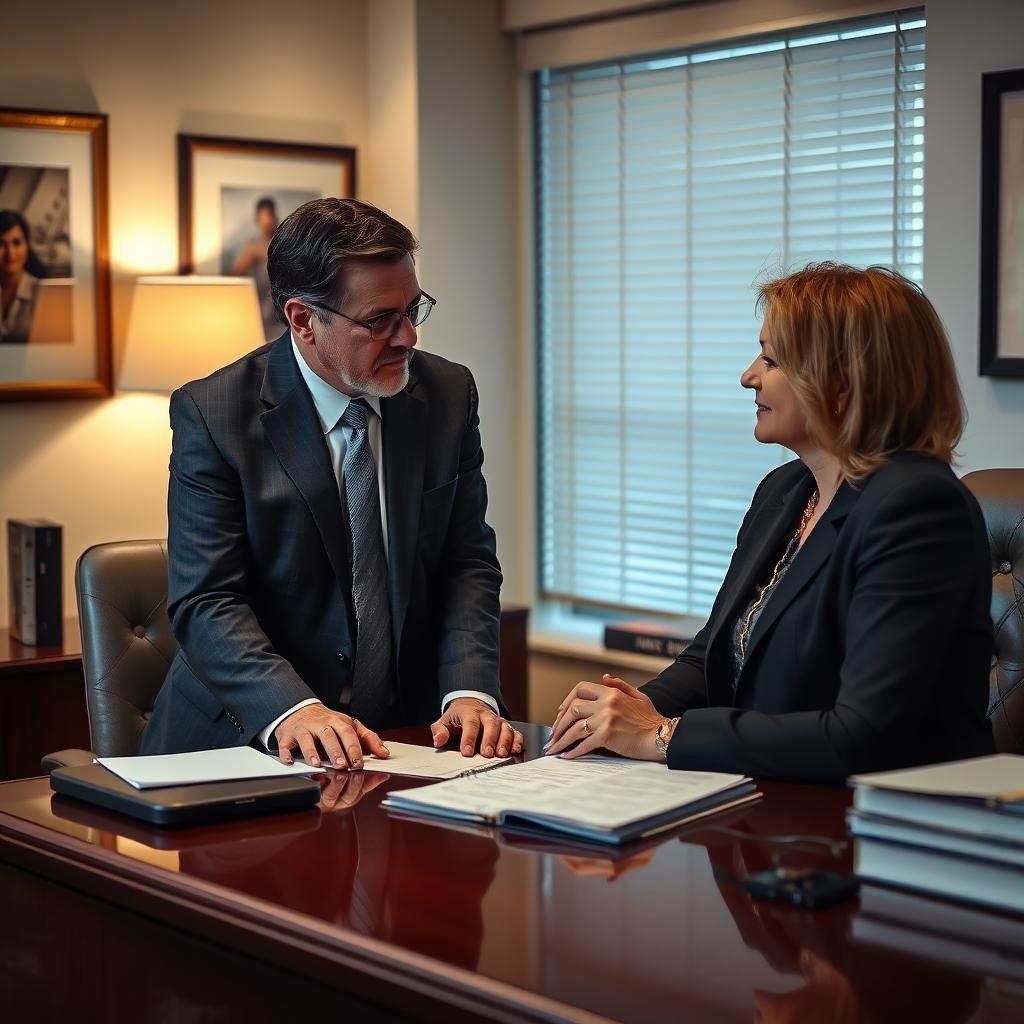 Spousal Support Lawyer Alexandria, VA