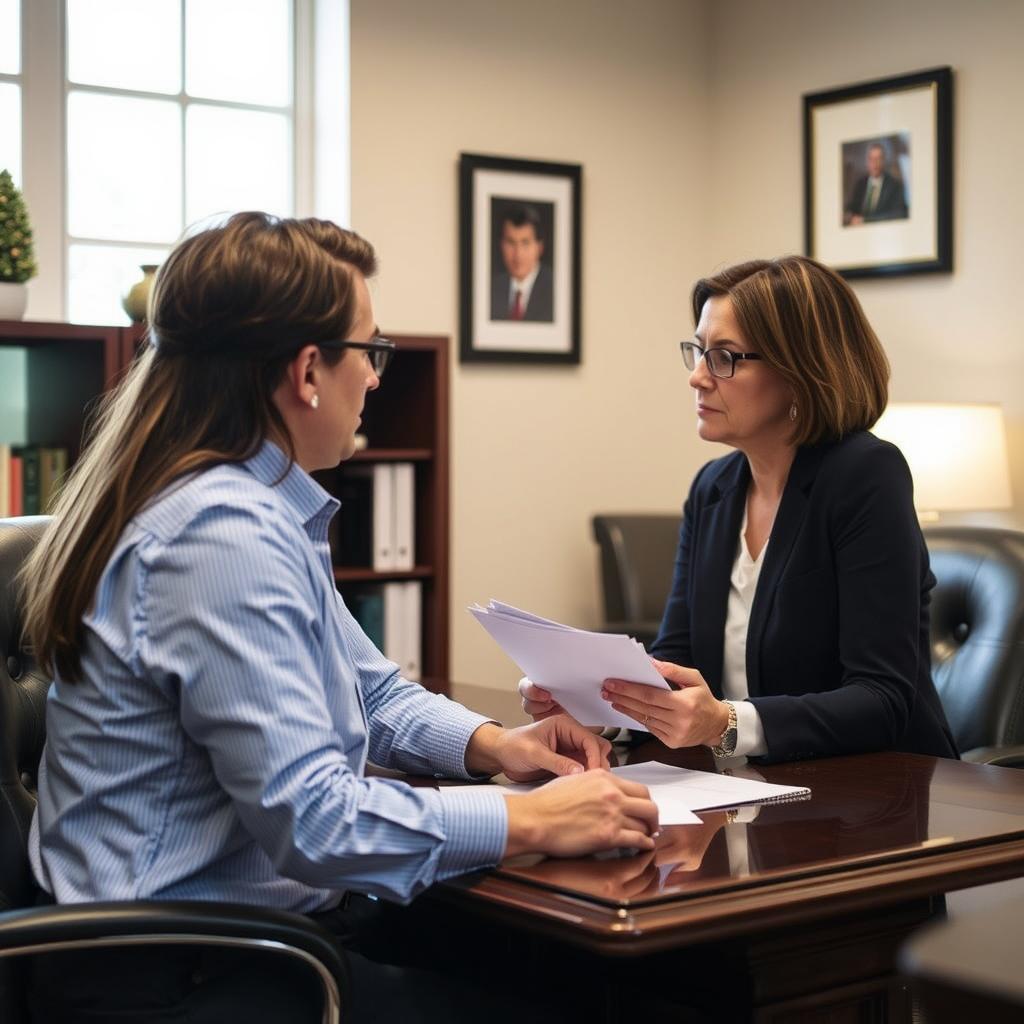 Spousal Support Lawyer Loudoun County, VA