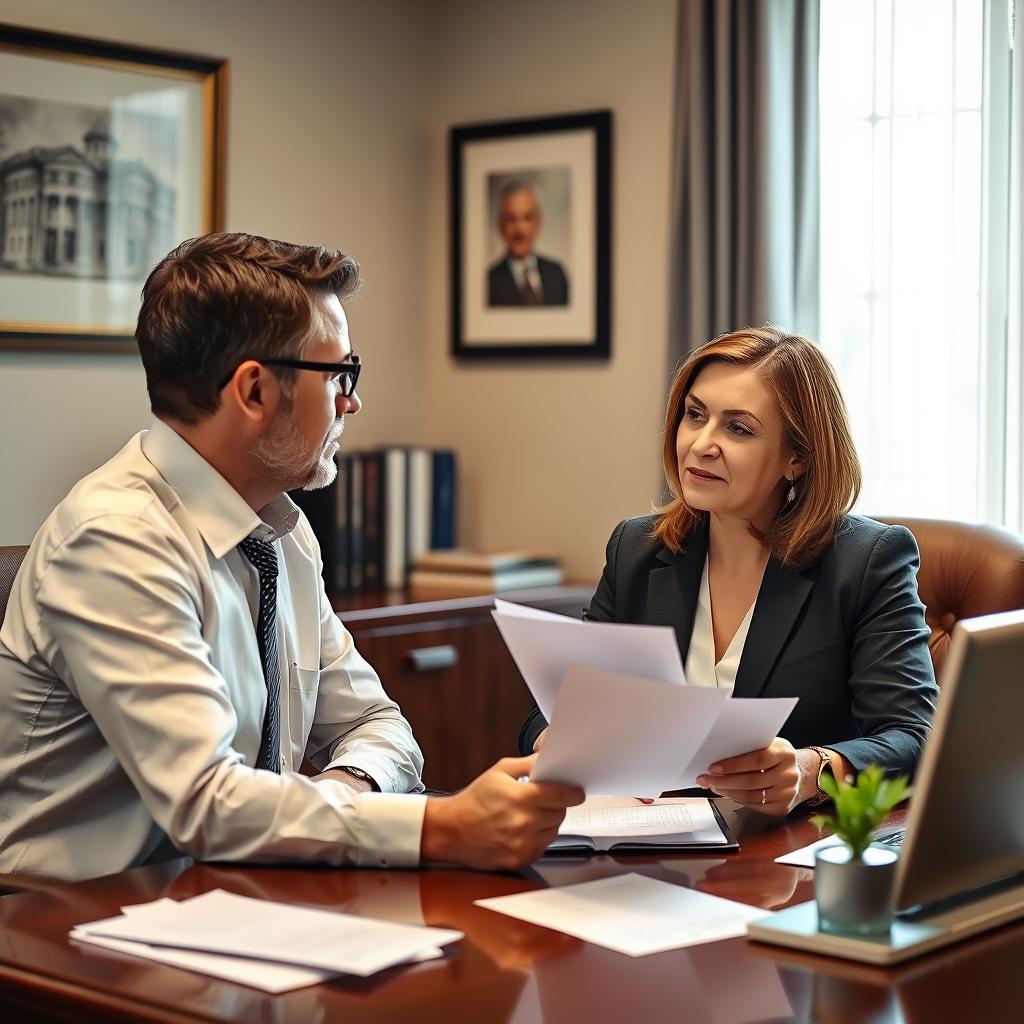 Spousal Support Lawyer Manassas Park, VA