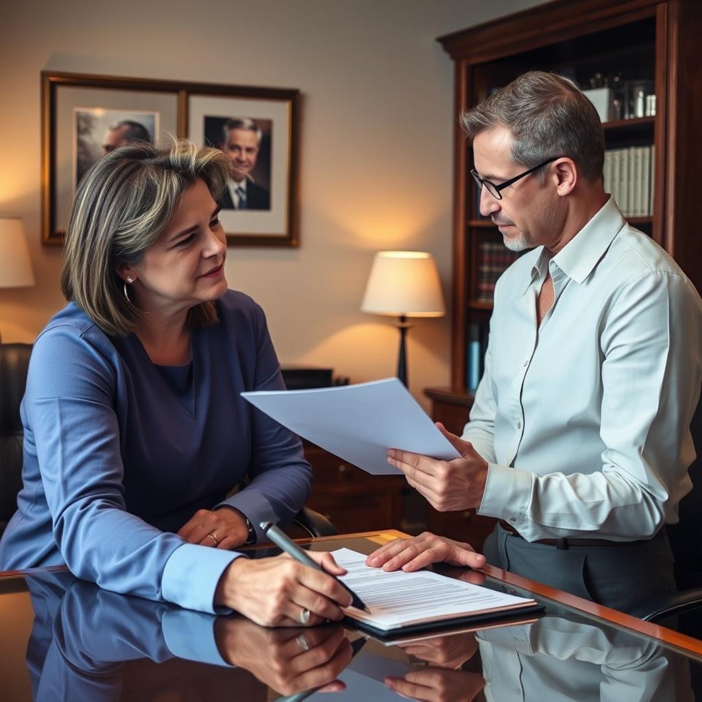 Spousal Support Lawyer Manassas, VA
