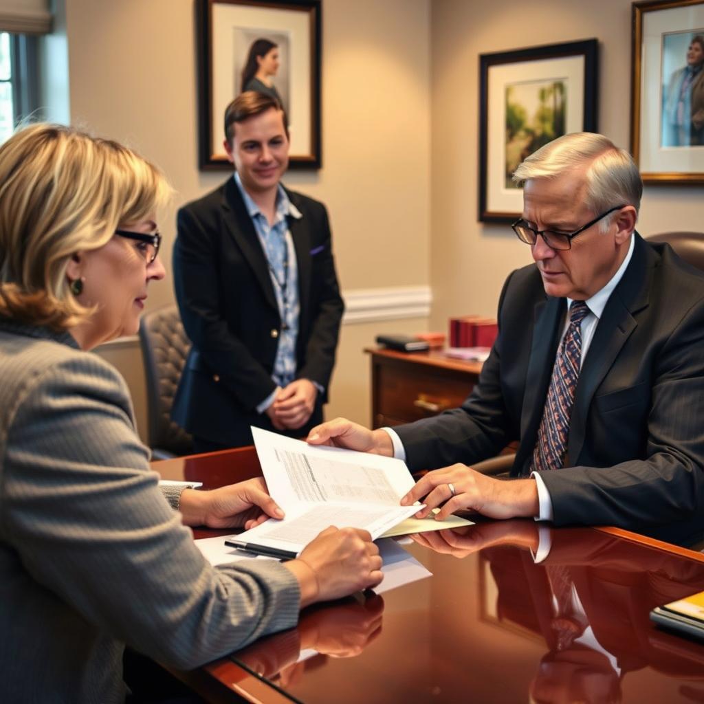 Standby Guardianship Lawyer Alexandria, VA