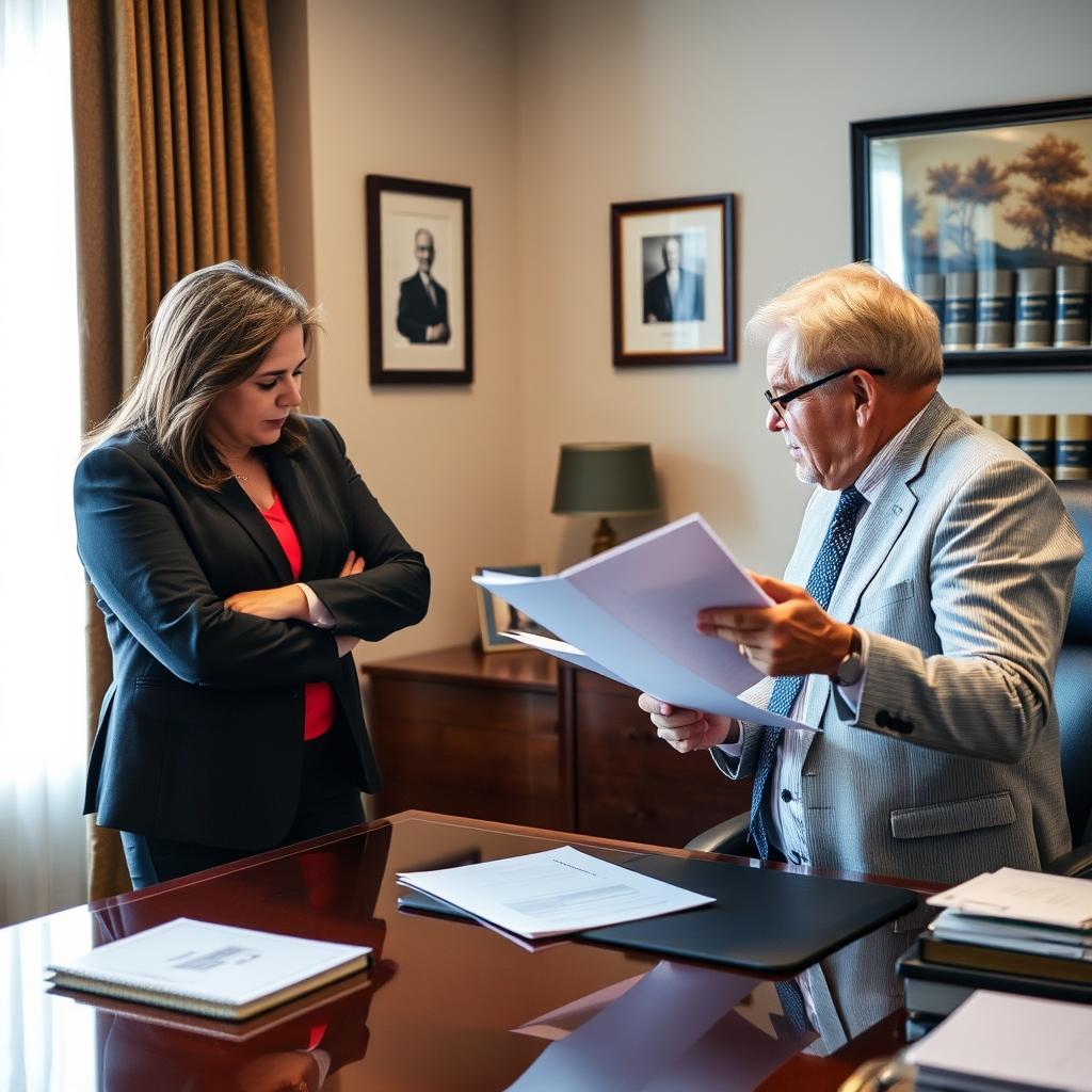 Standby Guardianship Lawyer Arlington County, VA