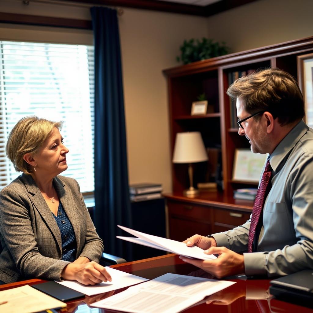 Standby Guardianship Lawyer Fairfax, VA